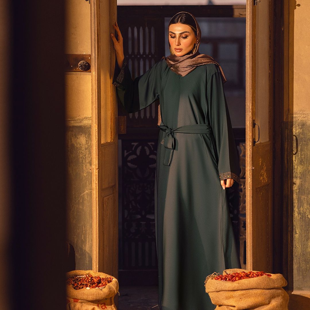 Maysa Abaya