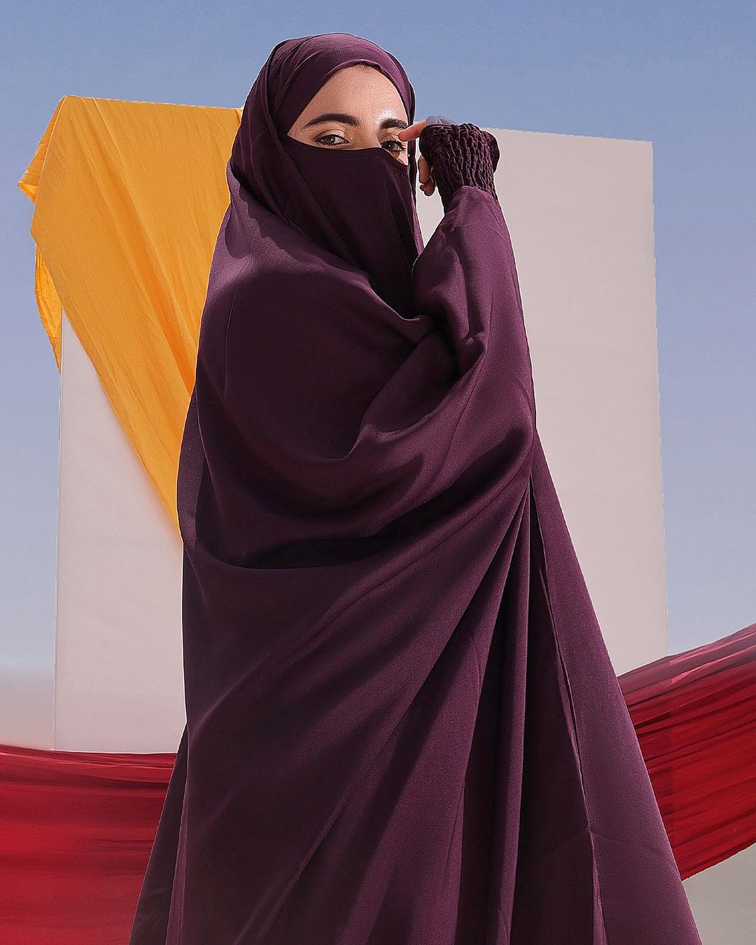 Marvena Jilbab