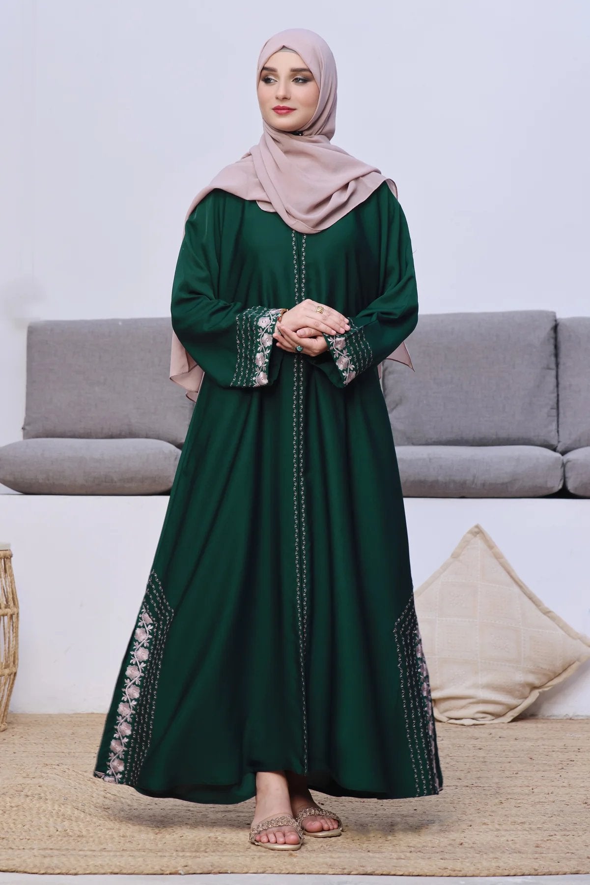 Wardah Abaya