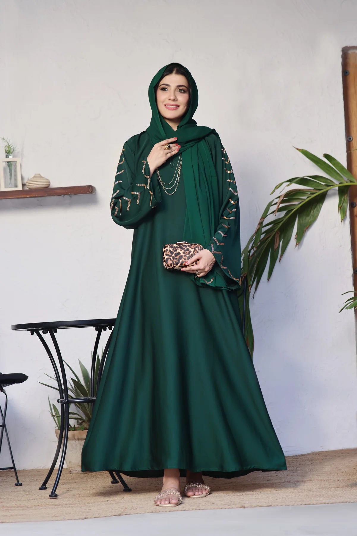 Rihana Abaya