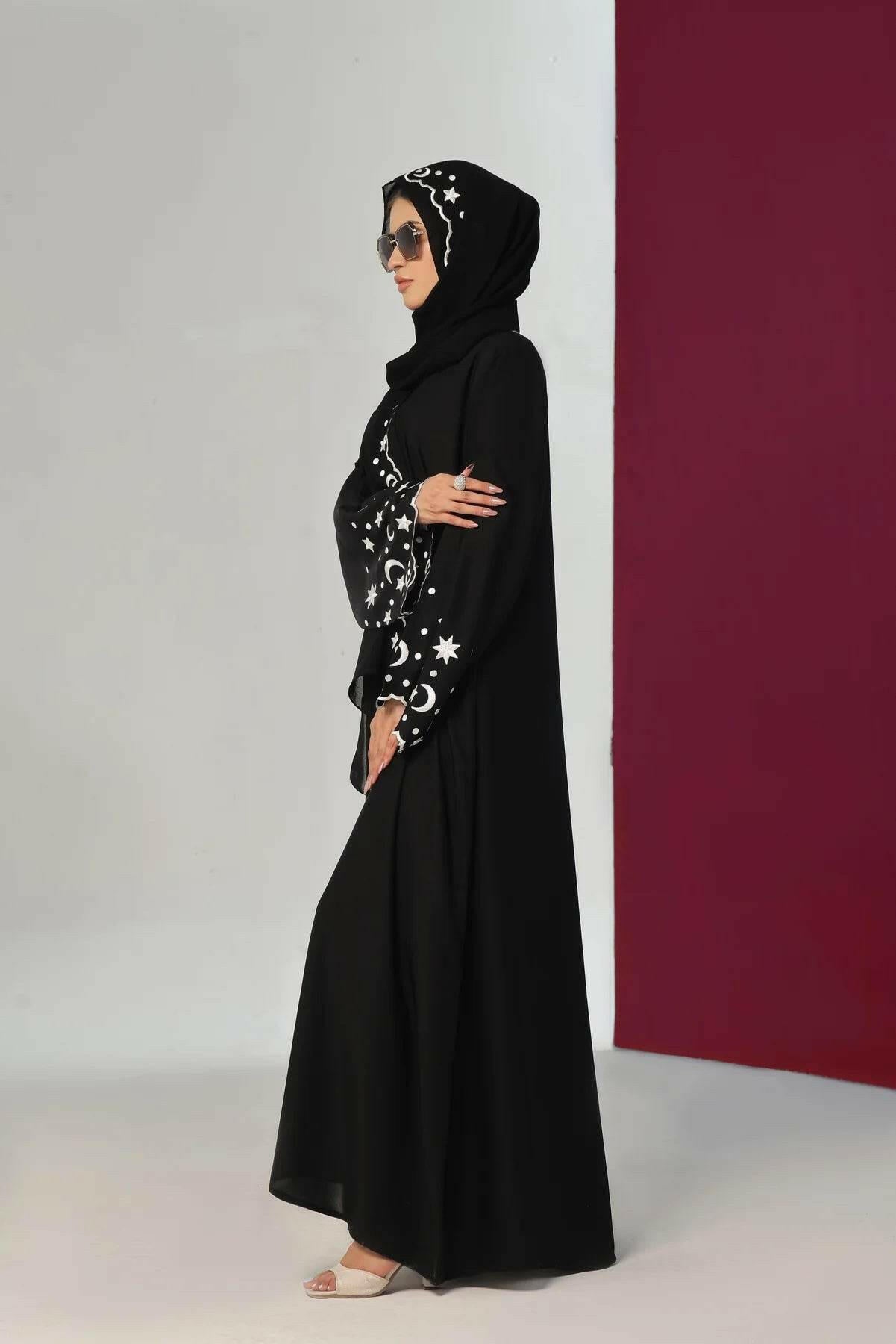 Narges Abaya - Al Ruqiu