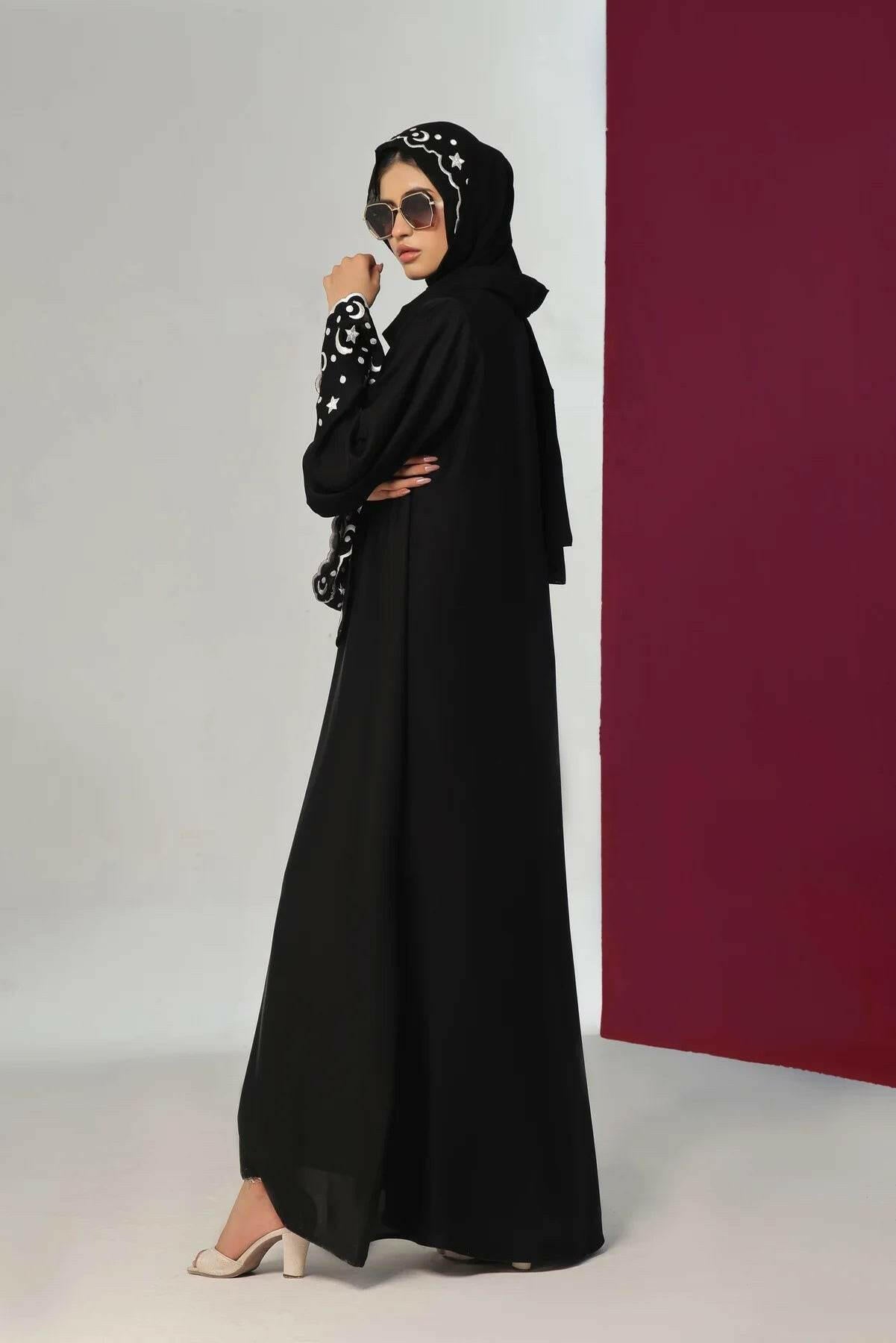 Narges Abaya - Al Ruqiu