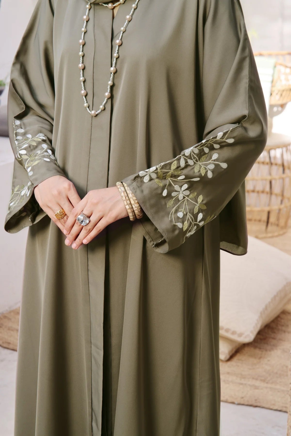 Sawsan Abaya