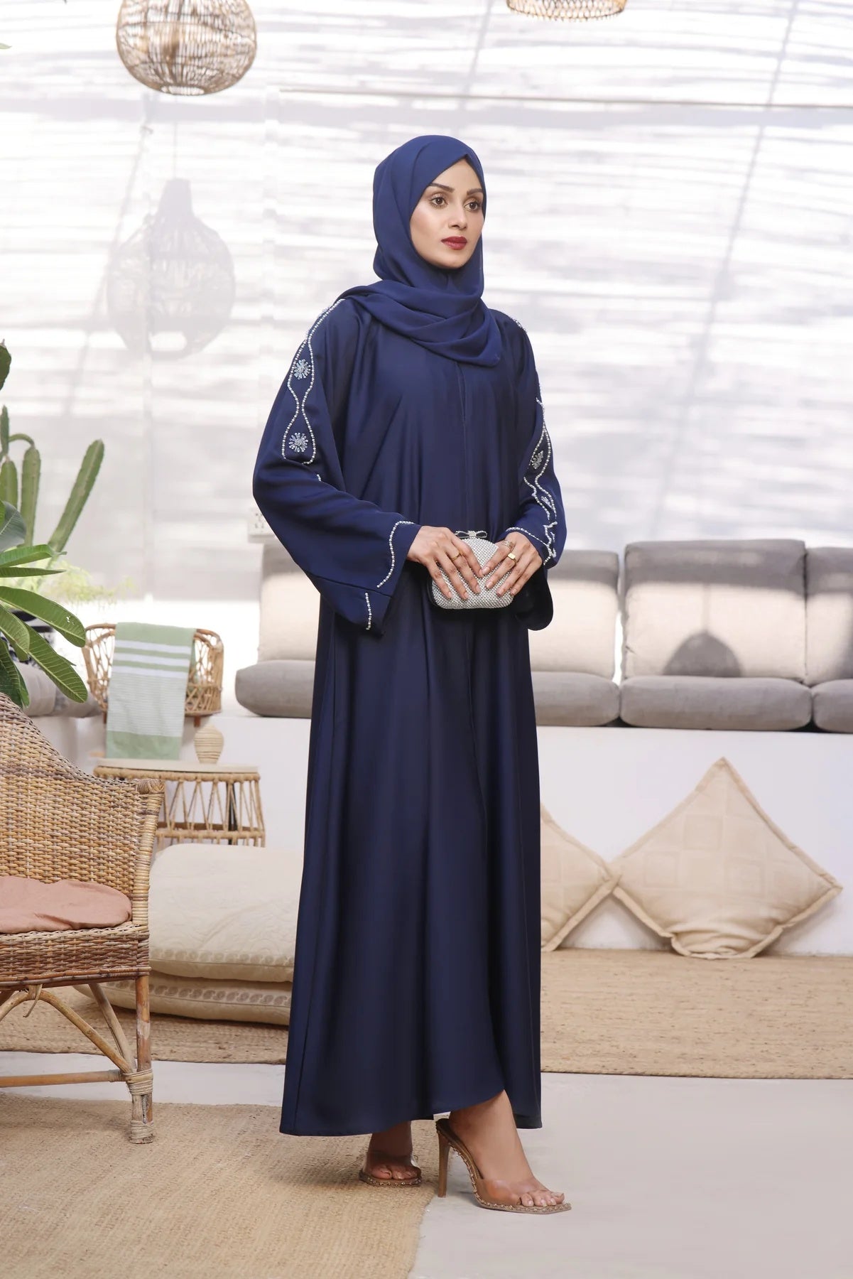 Layal Abaya